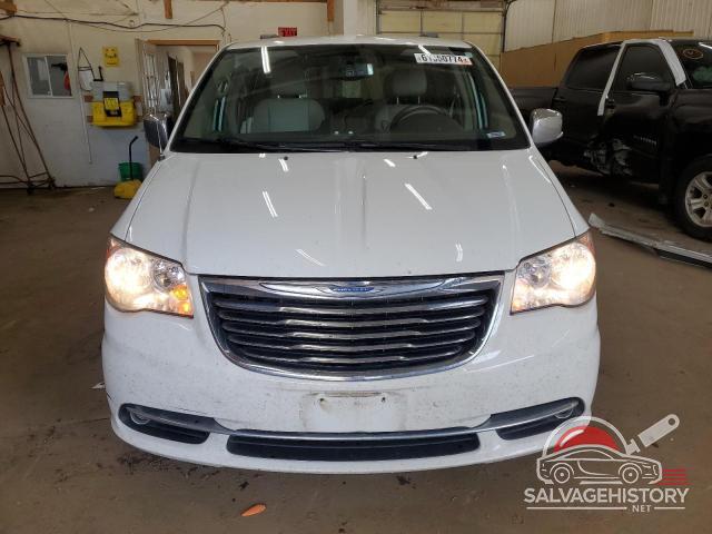 2C4RC1CG6DR757977 2013 CHRYSLER MINIVAN photo no. 5