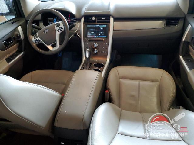 2FMDK4JC8BBA23499 2011 FORD EDGE photo no. 8