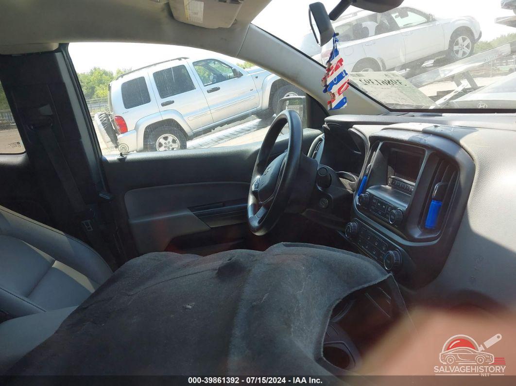 1GCHSBEA2H1321747 2017 CHEVROLET COLORADO photo no. 5