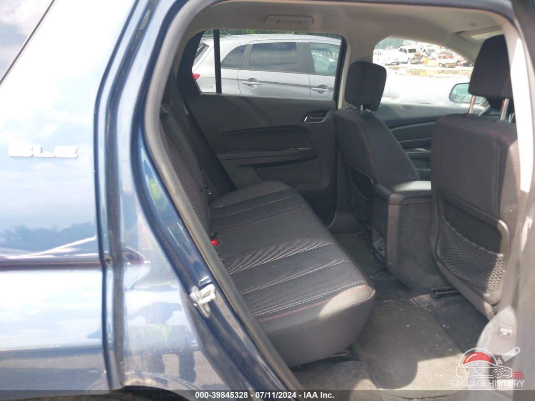 2GKALMEK0G6100019 2016 GMC TERRAIN photo no. 8