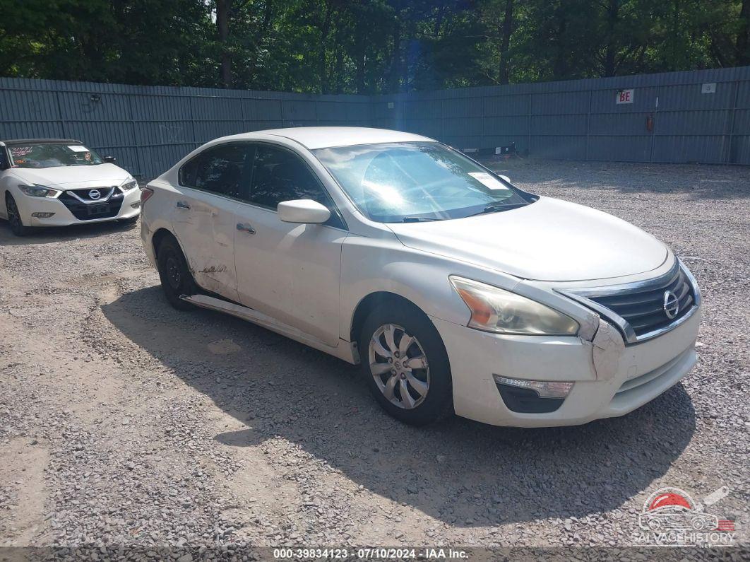 1N4AL3AP5FC236424 2015 NISSAN ALTIMA photo no. 5
