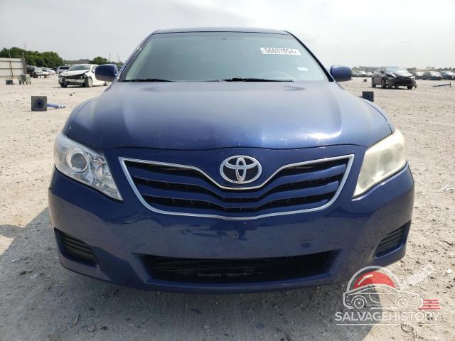4T4BF3EK8BR144105 2011 TOYOTA CAMRY photo no. 5