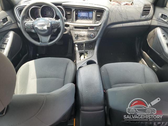 5XXGM4A7XFG424900 2015 KIA OPTIMA photo no. 8