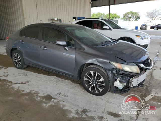 19XFB2F83DE019832 2013 HONDA CIVIC photo no. 4