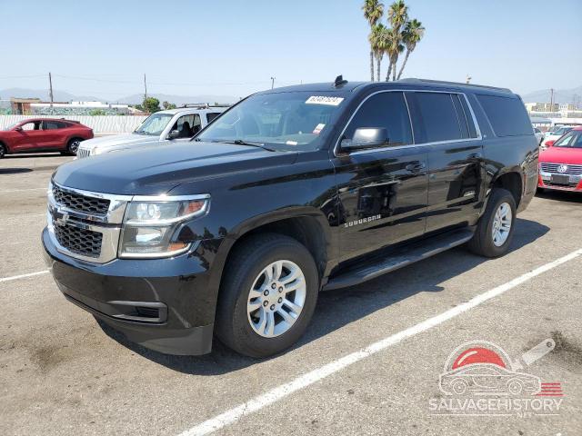 1GNSCHKC1HR159601 2017 CHEVROLET SUBURBAN photo no. 12