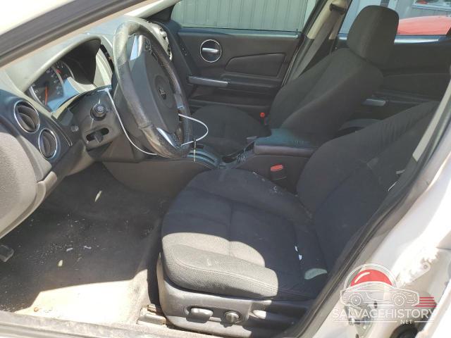 2G2WP552781142007 2008 PONTIAC GRANDPRIX photo no. 7