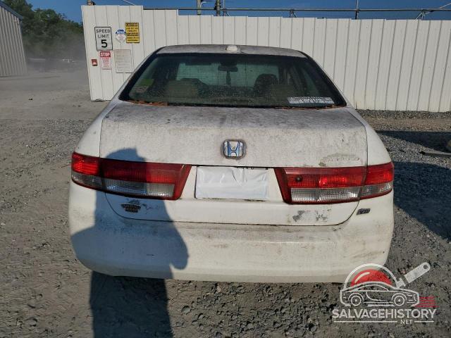 1HGCM66804A071217 2004 HONDA ACCORD photo no. 6