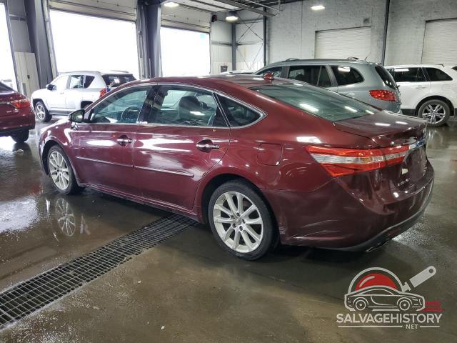 4T1BK1EB3DU024693 2013 TOYOTA AVALON photo no. 2