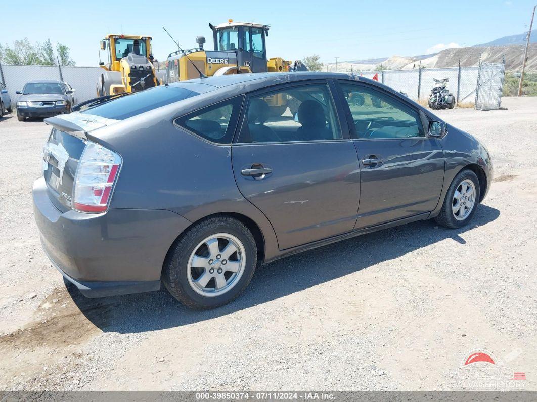 JTDKB20U373213311 2007 TOYOTA PRIUS photo no. 4