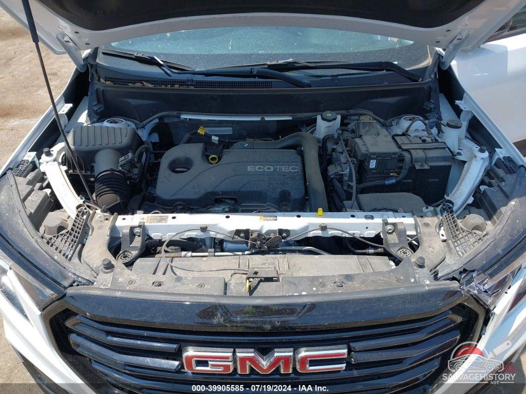 3GKALMEV0NL247413 2022 GMC TERRAIN photo no. 10