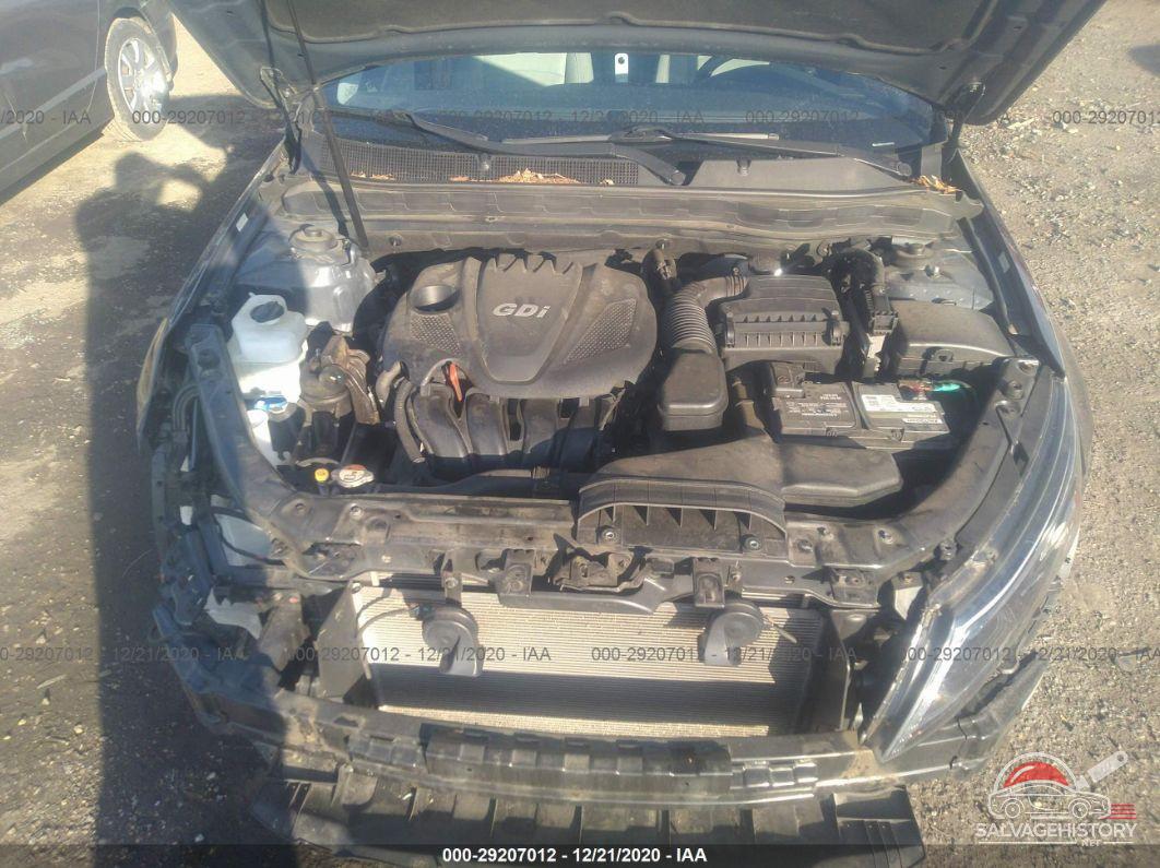 5XXGN4A71FG486232 2015 KIA OPTIMA photo no. 10