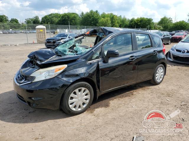 3N1CE2CP4EL409814 2014 NISSAN VERSA photo no. 17