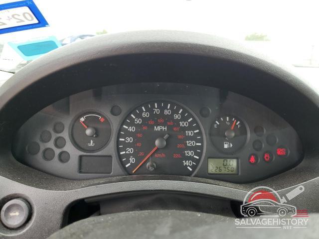 1FAFP34N56W172839 2006 FORD FOCUS photo no. 9