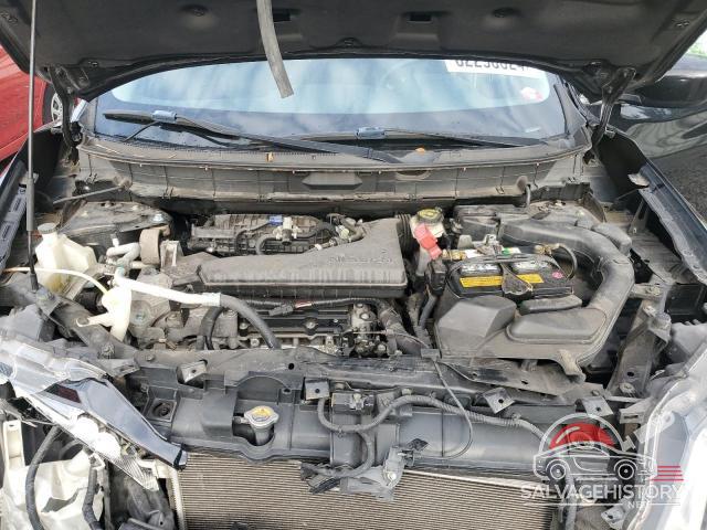 KNMAT2MT3GP673782 2016 NISSAN ROGUE photo no. 12