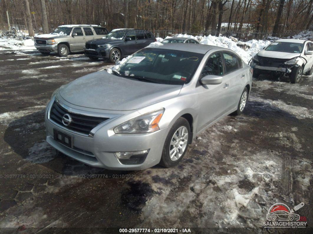 1N4AL3AP1FN339344 2015 NISSAN ALTIMA photo no. 2