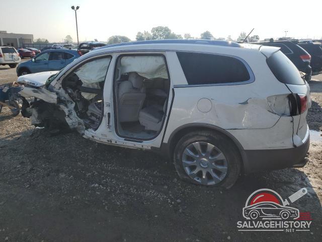 5GALRCED3AJ202960 2010 BUICK ENCLAVE photo no. 2