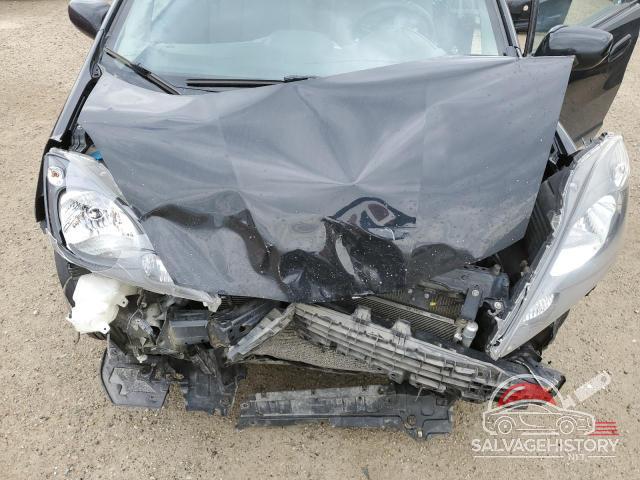 LUCGE8H59D3000190 2013 HONDA FIT photo no. 11