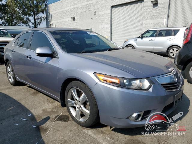 JH4CU2F61CC026245 2012 ACURA TSX photo no. 4