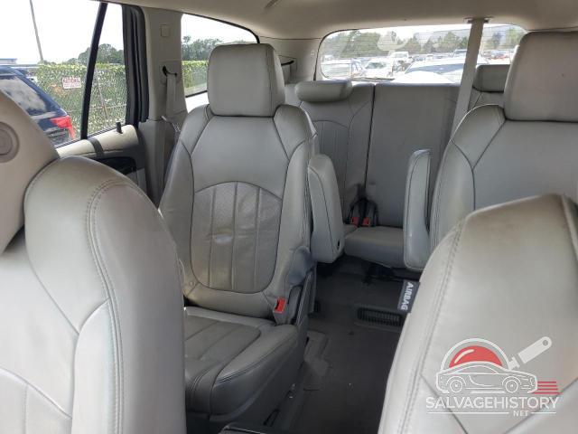 5GAKRCKD8DJ205552 2013 BUICK ENCLAVE photo no. 10
