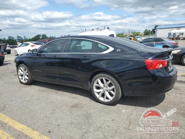 1G1115SL0EU116135 2014 CHEVROLET IMPALA photo no. 2