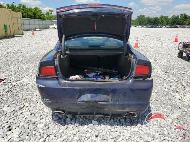 2C3CDXHG5EH267461 2014 DODGE CHARGER photo no. 6