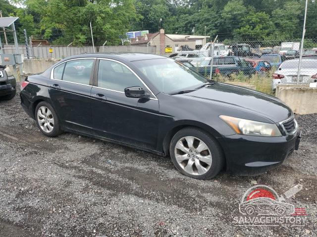 1HGCP2F79AA055682 2010 HONDA ACCORD photo no. 4