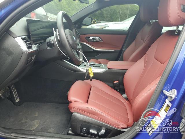 3MW49FF09P8C88101 2023 BMW M3 photo no. 7