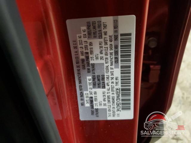 3MVDMBDY0NM445536 2022 MAZDA CX30 photo no. 13