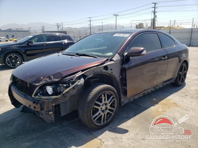 JTKDE3B7XA0302582 2010 SCION TC photo no. 15
