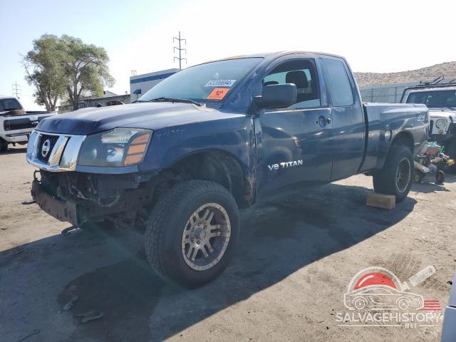 1N6BA06C98N313521 2008 NISSAN TITAN photo no. 20