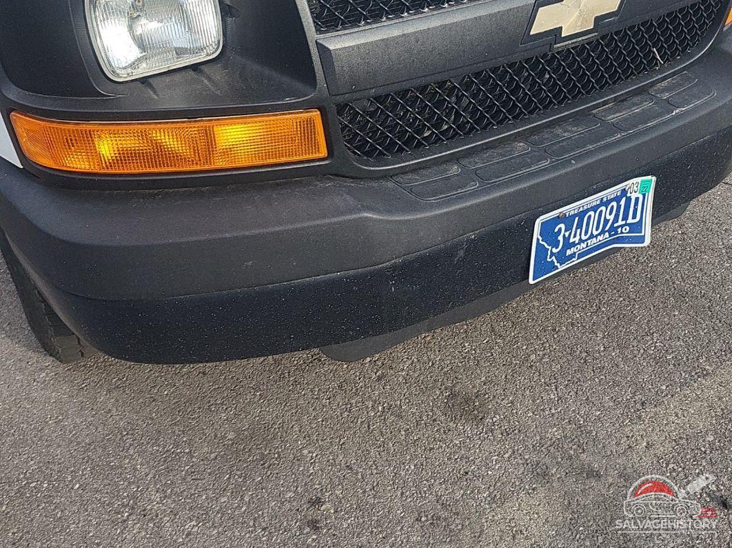1GCWGFCA2B1140366 2011 CHEVROLET EXPRESS G2500 photo no. 5