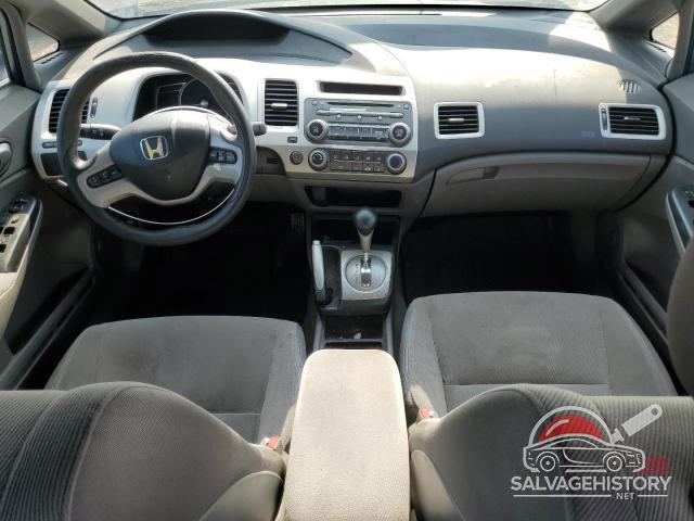 JHMFA16826S004329 2006 HONDA CIVIC photo no. 8