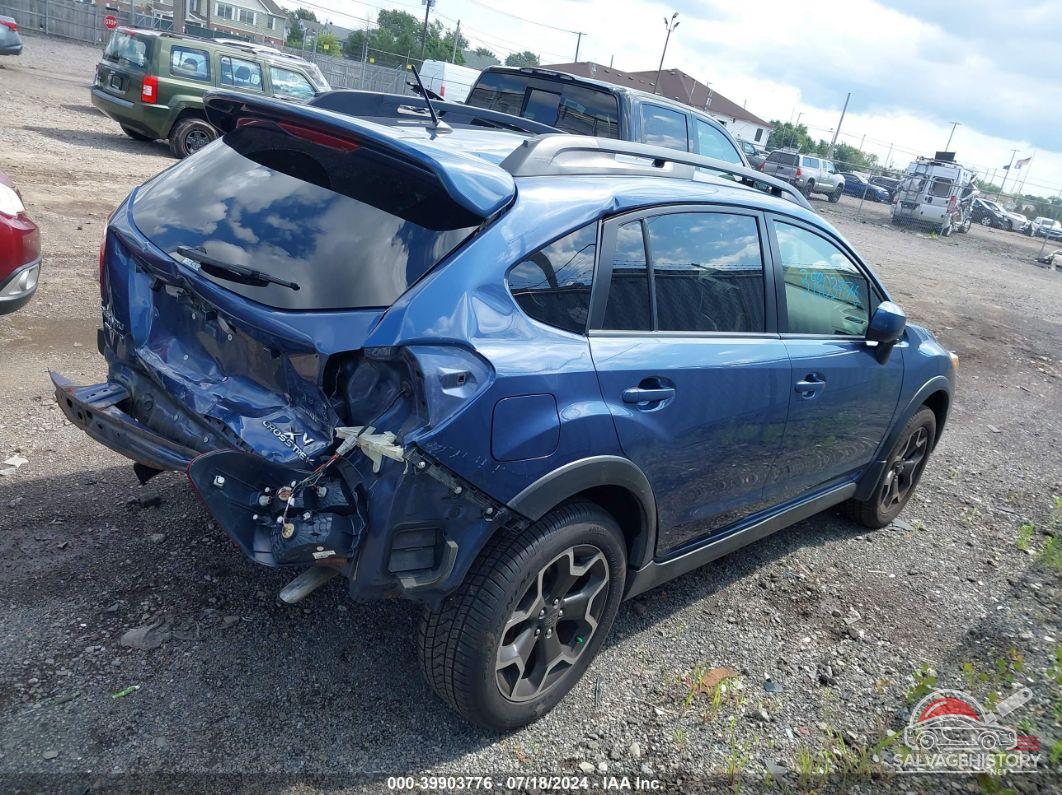JF2GPAGC3D2892093 2013 SUBARU XV CROSSTREK photo no. 4