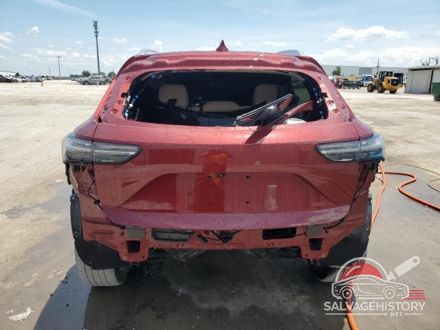 LRBFZRR44ND071209 2022 BUICK ENVISION photo no. 6