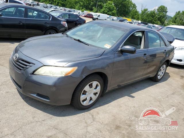 4T1BE46K39U349519 2009 TOYOTA CAMRY photo no. 9