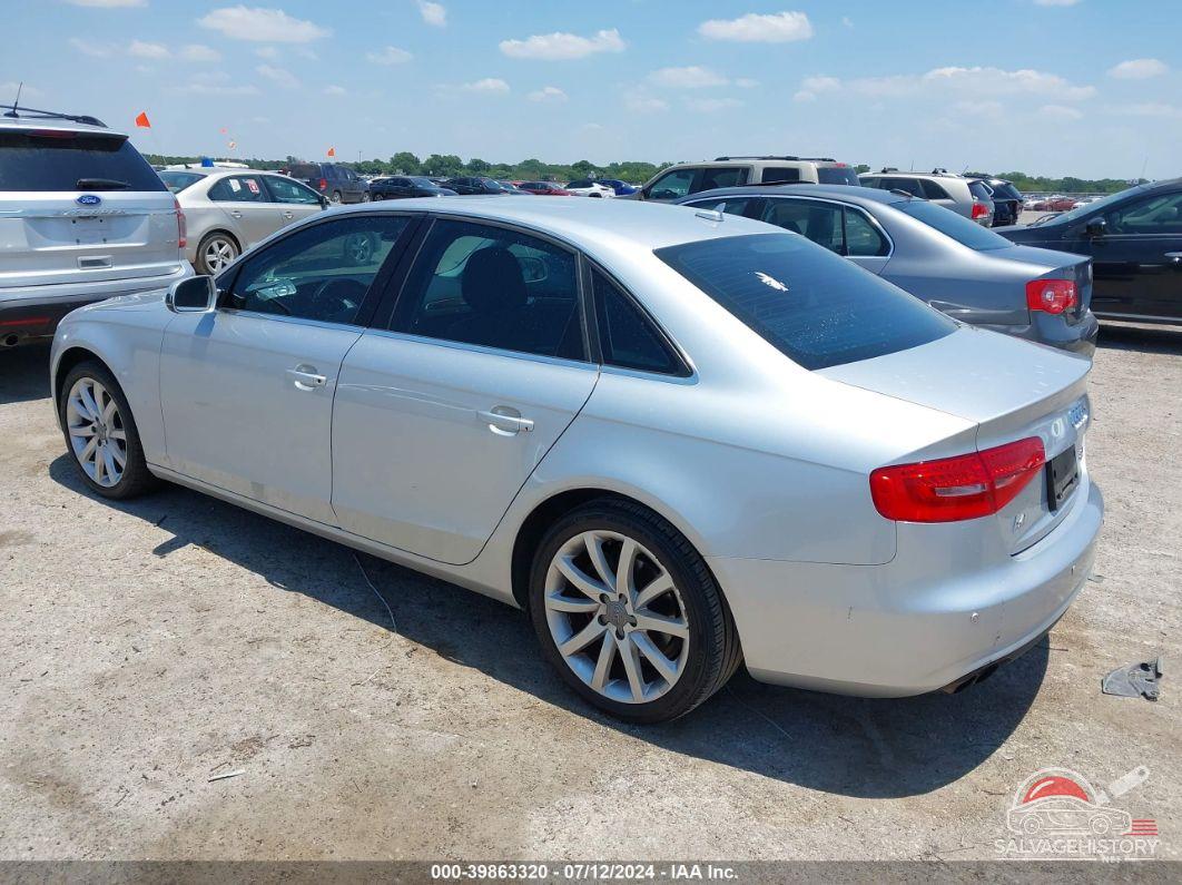 WAUFFAFL7DN046401 2013 AUDI A4 photo no. 3