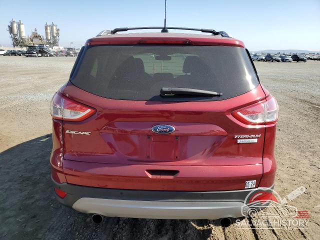 1FMCU0J94DUC86721 2013 FORD ESCAPE photo no. 6