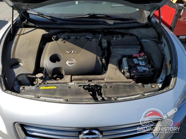 1N4AA5AP3EC910960 2014 NISSAN MAXIMA photo no. 11