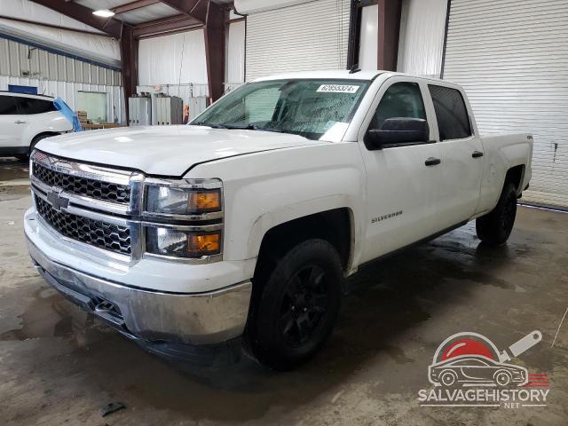 3GCUKRECXEG373830 2014 CHEVROLET ALL Models photo no. 8