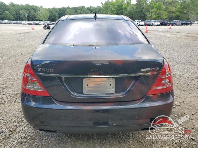 WDDNG7BB9BA386946 2011 MERCEDES-BENZ S-CLASS photo no. 6