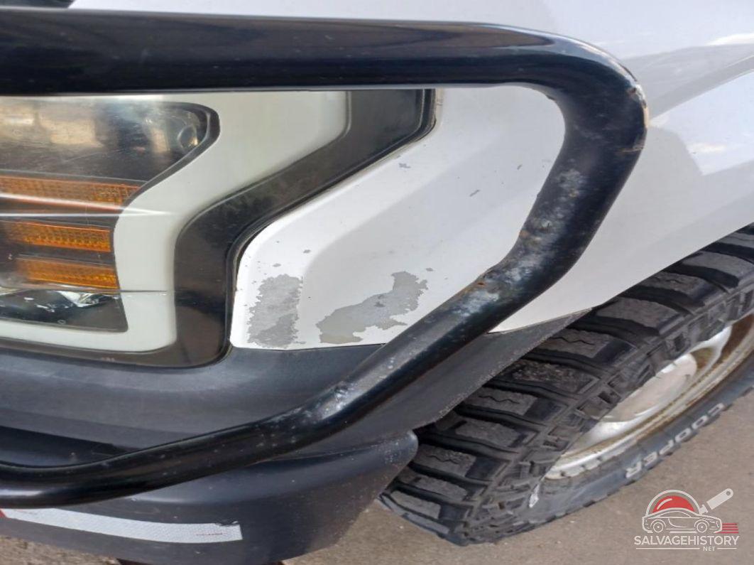 1FTFX1EF5FKE18592 2015 FORD F-150 photo no. 2