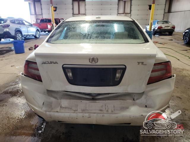 19UUA66228A007405 2008 ACURA TL photo no. 6