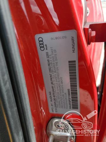 WAUEFGFF2F1088865 2015 AUDI A3 photo no. 12