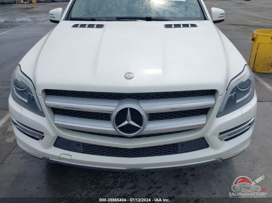 4JGDF7CE2EA317131 2014 MERCEDES-BENZ GL 450 photo no. 6