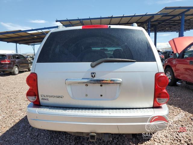 1D8HB48N16F191214 2006 DODGE DURANGO photo no. 6