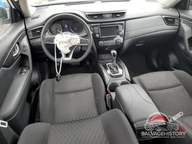 KNMAT2MT5JP618094 2018 NISSAN ROGUE photo no. 8