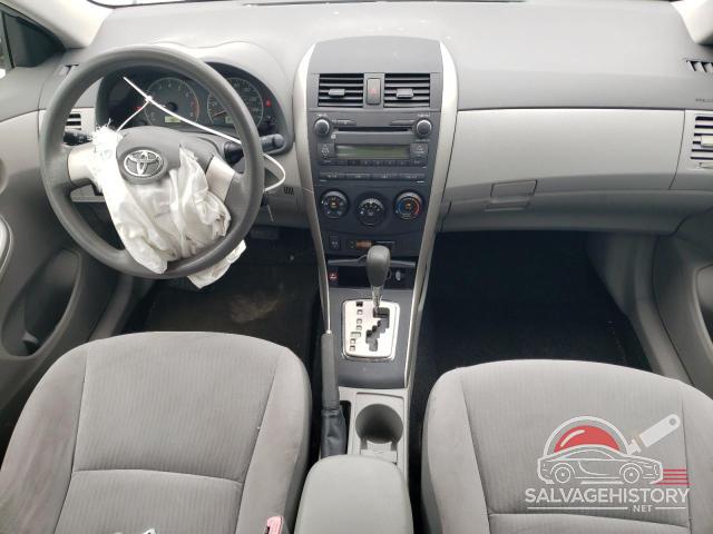 JTDBU4EE5A9115232 2010 TOYOTA COROLLA photo no. 8