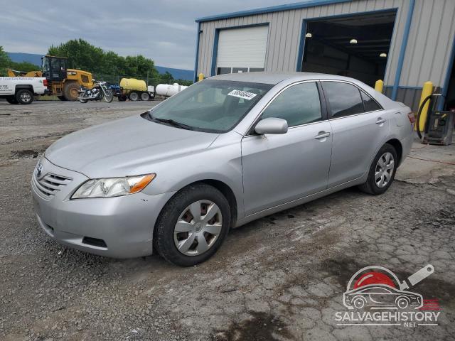 4T1BE46K07U160565 2007 TOYOTA CAMRY photo no. 4