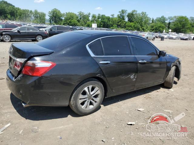 1HGCR2F38EA285629 2014 HONDA ACCORD photo no. 3