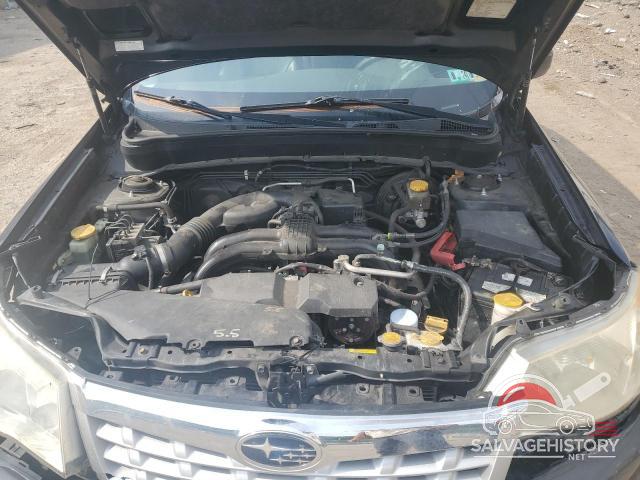 JF2SHADC4DH412653 2013 SUBARU FORESTER photo no. 11
